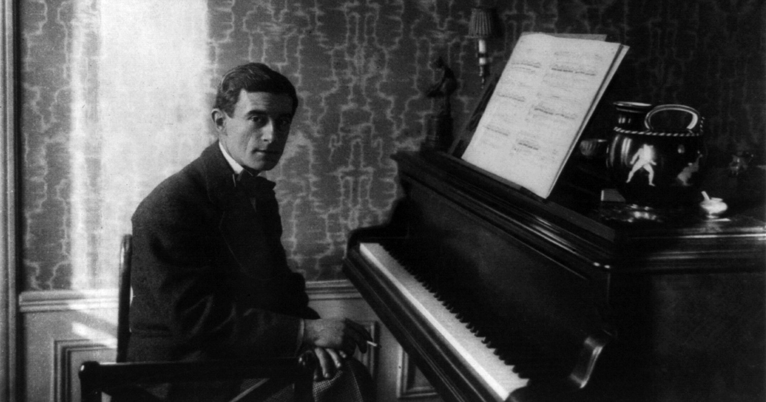 Histoire de l'association - Les αmis de Maurice Ravel