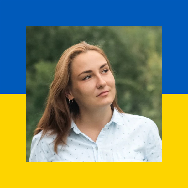 Anna Arkushyna (UKR flag)