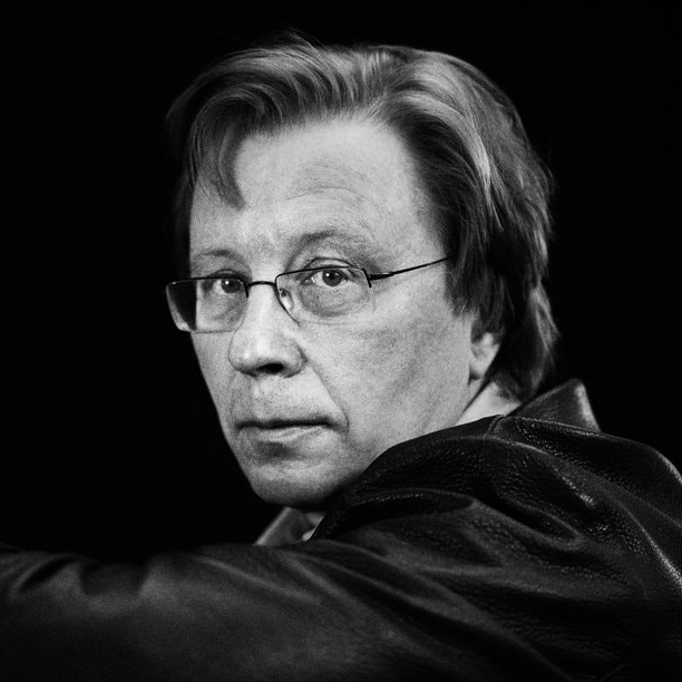 Georg Friedrich Haas (photo by Gian Marco Castelberg, 2014)