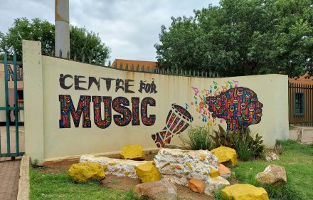 Centre for Music, Soweto