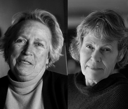 Jacqueline Fontyn & Karin Rehnqvist