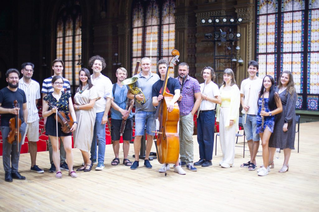 Ensemble Senza Sforzando