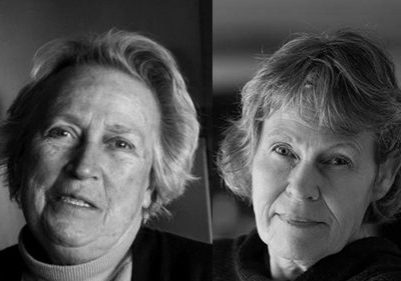 Jacqueline Fontyn & Karin Rehnqvist