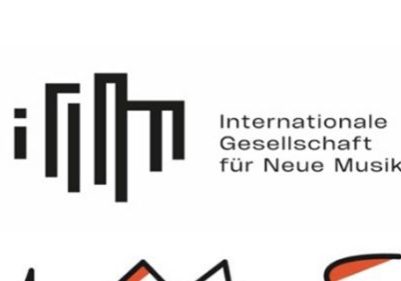 Logos for NAMES (New Art and Music Ensemble Salzburg) and IGNM (ISCM Austrian Section)